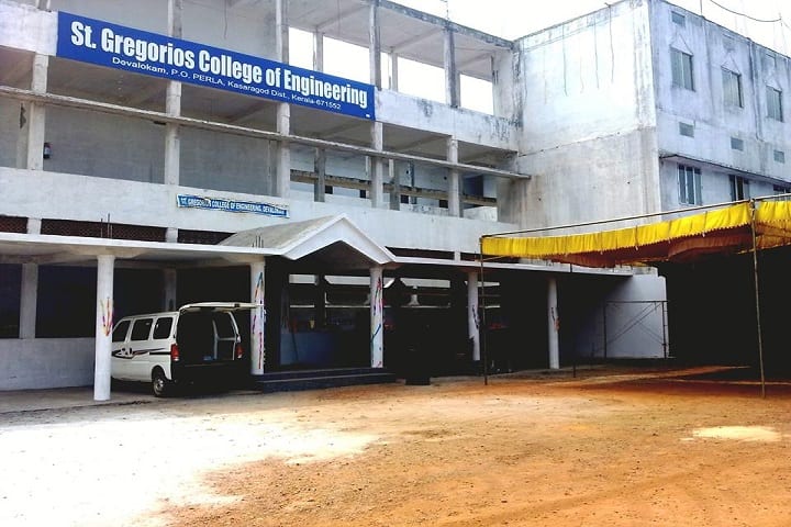 St Gregorios College of Engineering campus in Kasaragod, Kerala, India — photo 1