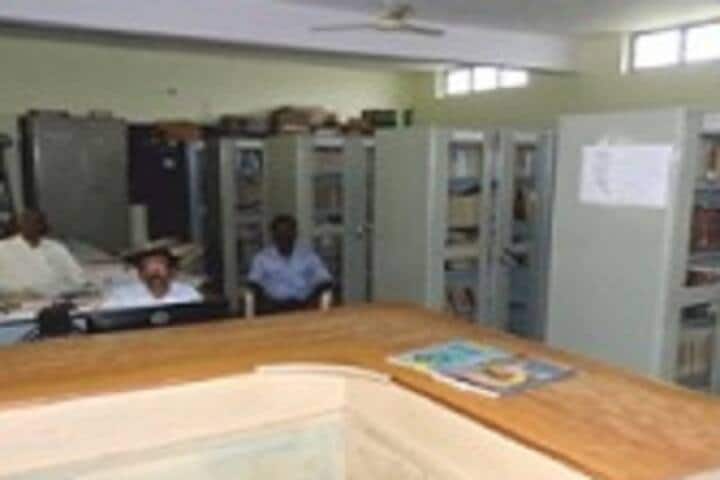 Navodaya First Grade College campus in Tumkur, Karnataka, India — photo 4