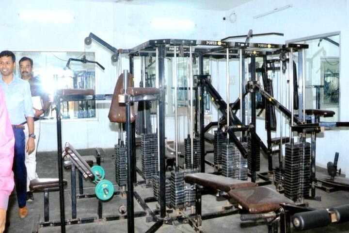 JKK Muniraja Medical Research Foundation College of Physiotherapy campus in Komarapalayam, Tamil Nadu, India — photo 2