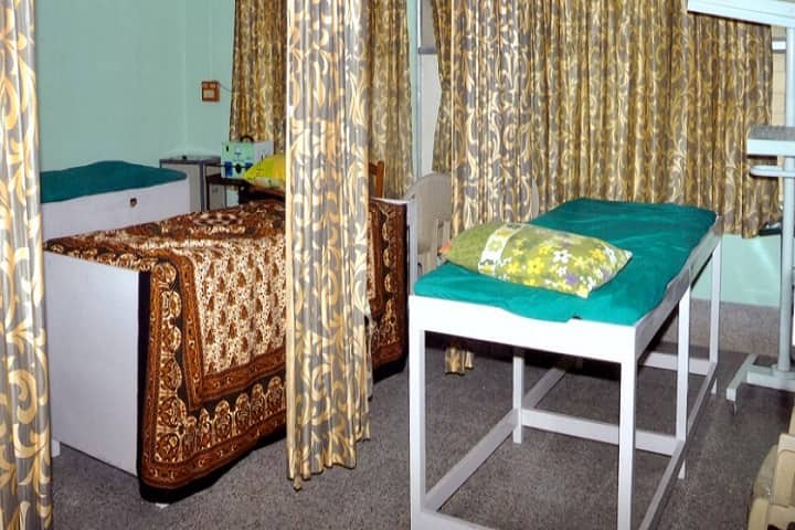 JKK Muniraja Medical Research Foundation College of Physiotherapy campus in Komarapalayam, Tamil Nadu, India — photo 3