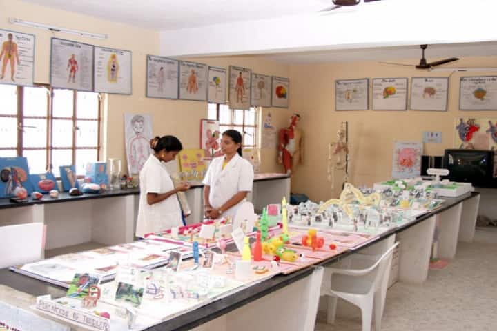 JKK Muniraja Medical Research Foundation College of Physiotherapy campus in Komarapalayam, Tamil Nadu, India — photo 4