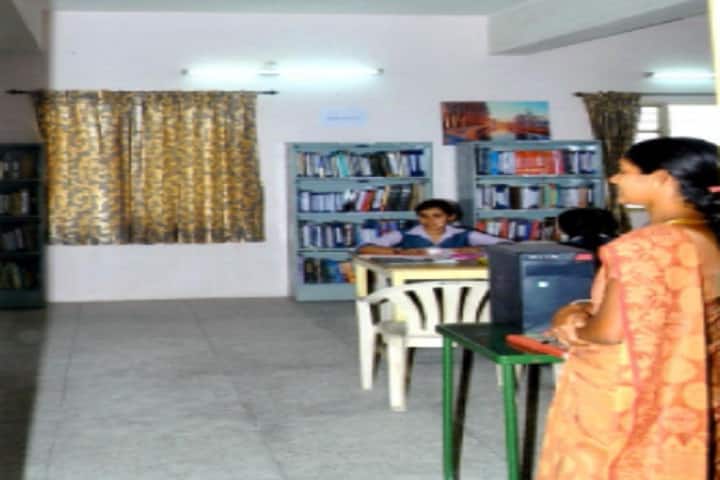JKK Muniraja Medical Research Foundation College of Physiotherapy campus in Komarapalayam, Tamil Nadu, India — photo 5