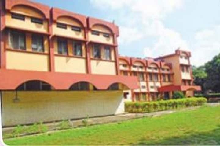 Metas Adventist College campus in Ranchi, Jharkhand, India — photo 3