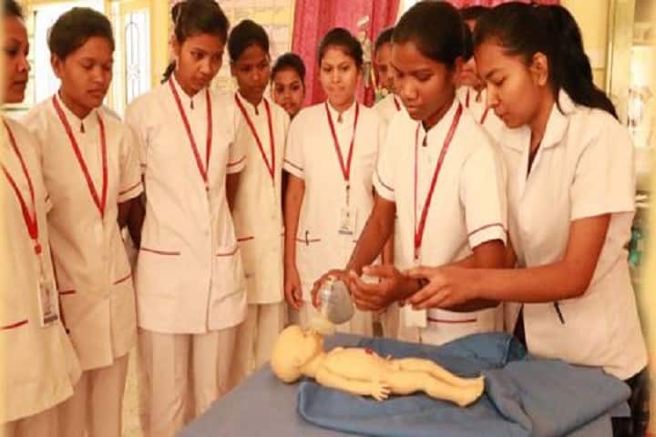 Metas Adventist College campus in Ranchi, Jharkhand, India — photo 4