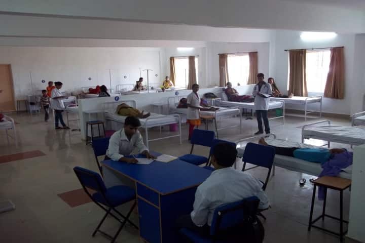 RKDF Medical College Hospital and Research Centre campus in Bhopal, Madhya Pradesh, India — photo 4