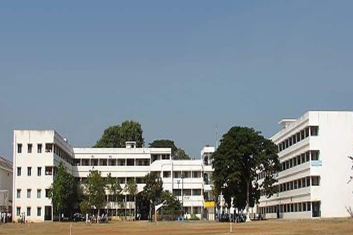 Jagarlamudi Kuppuswamy Choudary College campus in Guntur, Andhra Pradesh, India — photo 2
