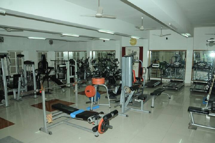 Jagarlamudi Kuppuswamy Choudary College campus in Guntur, Andhra Pradesh, India — photo 3