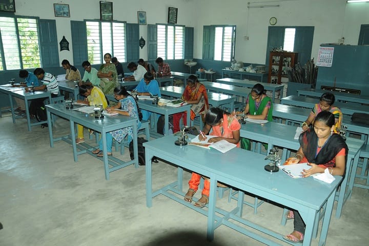 Jagarlamudi Kuppuswamy Choudary College campus in Guntur, Andhra Pradesh, India — photo 4
