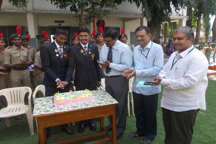 Jagarlamudi Kuppuswamy Choudary College campus in Guntur, Andhra Pradesh, India — photo 6