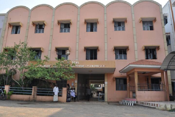 Duvvuru Ramanamma Womens Degree College campus in Gudur, Andhra Pradesh, India — photo 5