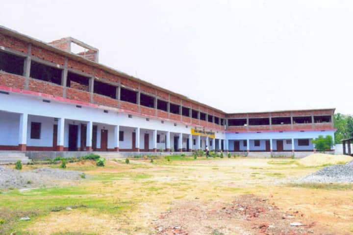 Baba Ganinath College campus in Jamuhar, Bihar, India — photo 2