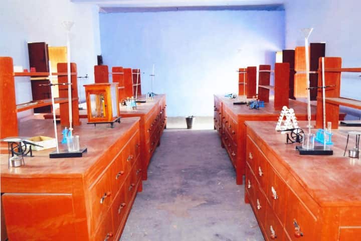Baba Ganinath College campus in Jamuhar, Bihar, India — photo 4