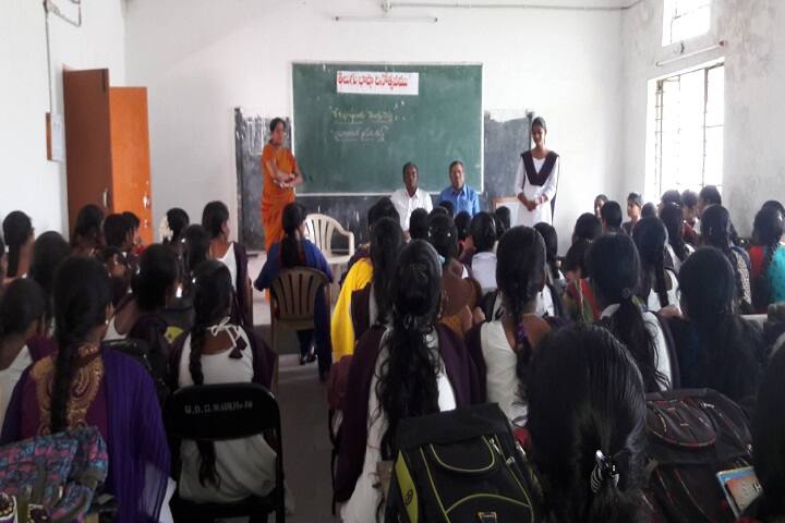 Government Degree College for Women campus in Adilabad, Telangana, India — photo 6