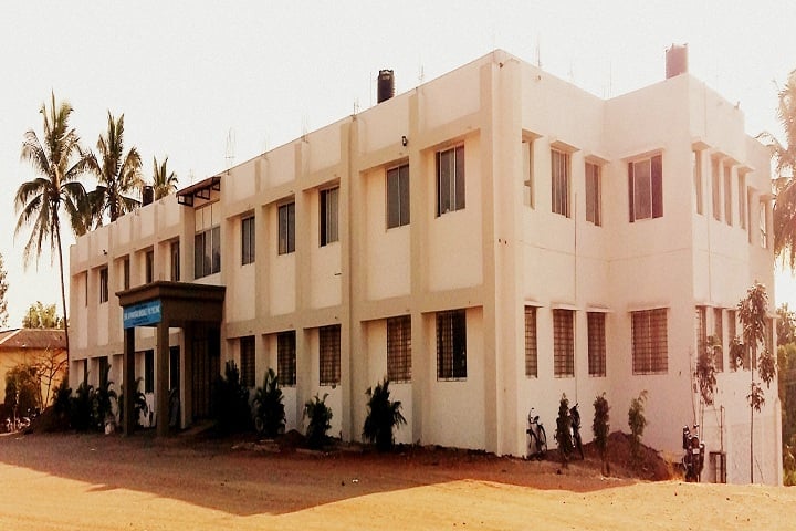 Shree Jaywantrao Bhosale Polytechnic campus in Sangli, Maharashtra, India — photo 1