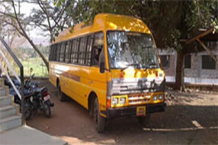 Shree Jaywantrao Bhosale Polytechnic campus in Sangli, Maharashtra, India — photo 3