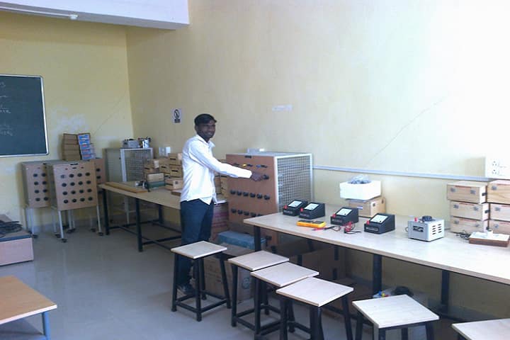 Shree Jaywantrao Bhosale Polytechnic campus in Sangli, Maharashtra, India — photo 4