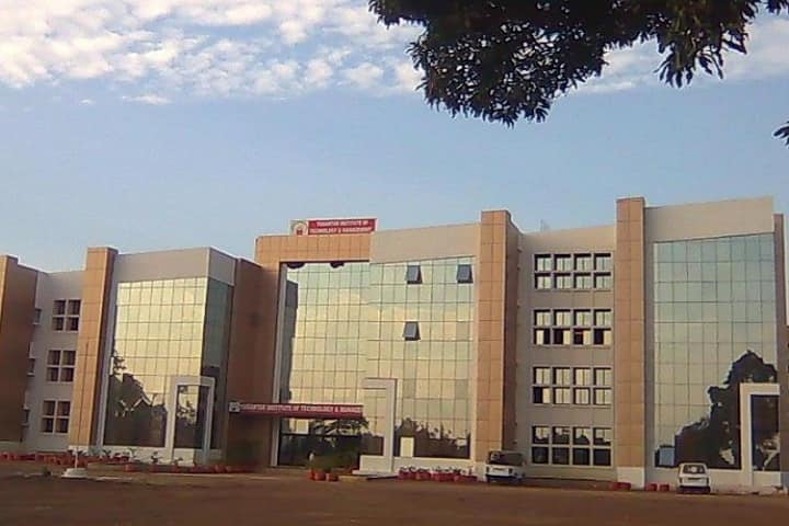 Yugantar Institute of Technology and Management campus in Rajnandgaon, Chhattisgarh, India — photo 1