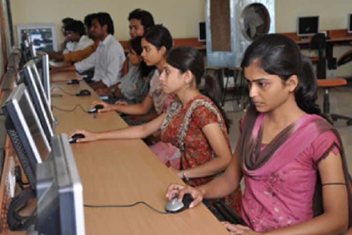 Yugantar Institute of Technology and Management campus in Rajnandgaon, Chhattisgarh, India — photo 3
