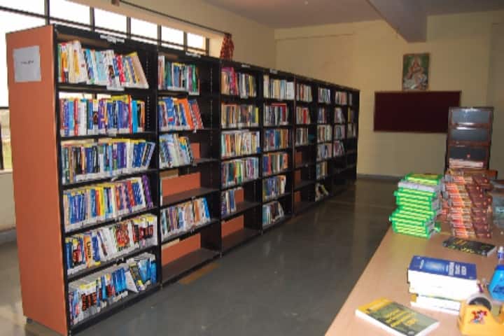 Yugantar Institute of Technology and Management campus in Rajnandgaon, Chhattisgarh, India — photo 4