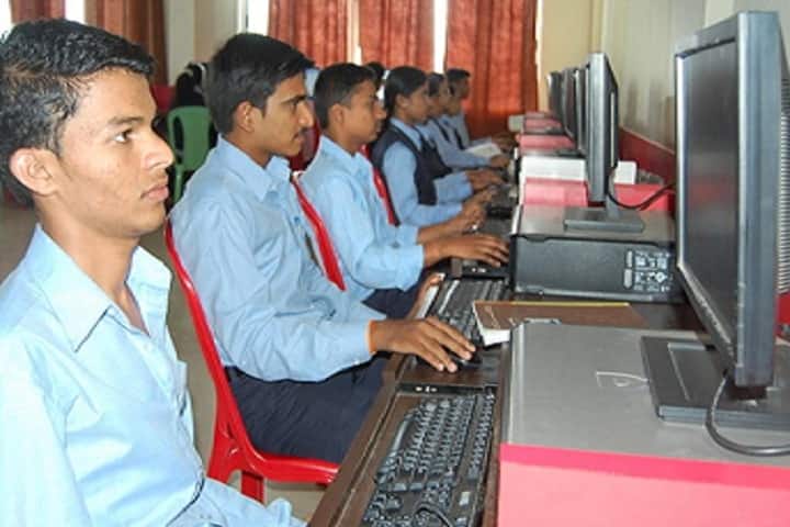 Dr AD Shinde Institute of Technology campus in Kolhapur, Maharashtra, India — photo 3