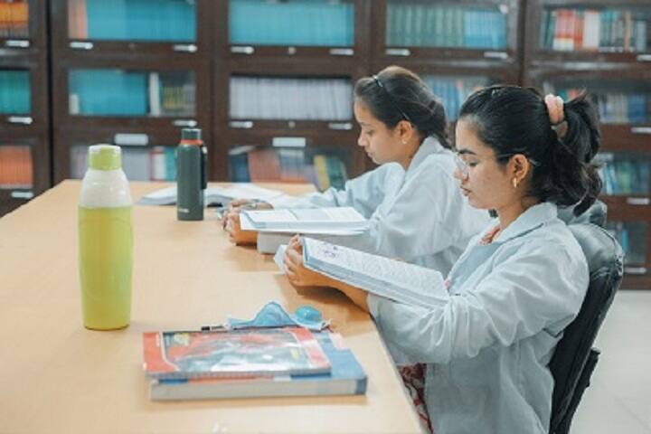 Ram Krishna College Hospital and Research Centre campus in Bhopal, Madhya Pradesh, India — photo 5