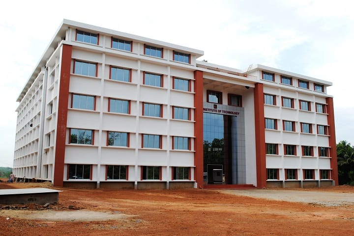 Kamath Institute of Technology campus in Udupi, Karnataka, India — photo 1