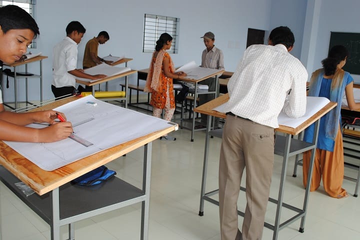 Kamath Institute of Technology campus in Udupi, Karnataka, India — photo 3