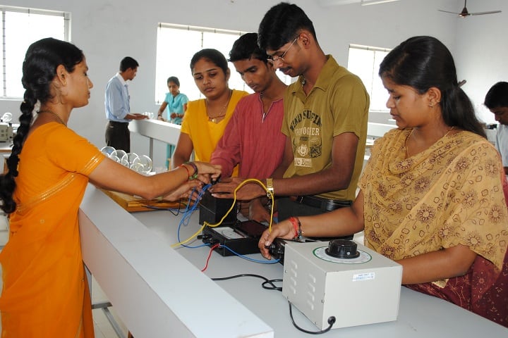 Kamath Institute of Technology campus in Udupi, Karnataka, India — photo 4