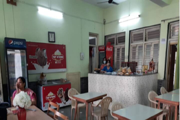Lady Amritbai Daga College for Women of Arts Commerce and Science and Smt Ratnidevi Purohit College of Home Science and Home Science Technology campus in Nagpur, Maharashtra, India — photo 4