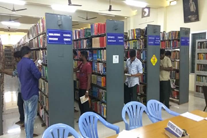 PB Siddhartha College of Arts and Science campus in Vijayawada, Andhra Pradesh, India — photo 3