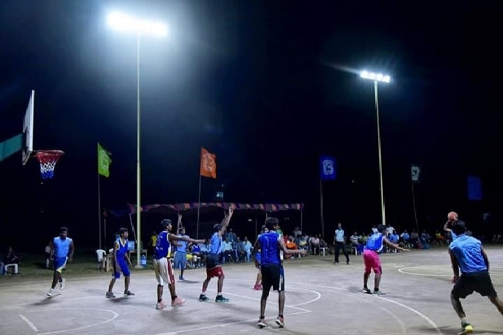 PB Siddhartha College of Arts and Science campus in Vijayawada, Andhra Pradesh, India — photo 6