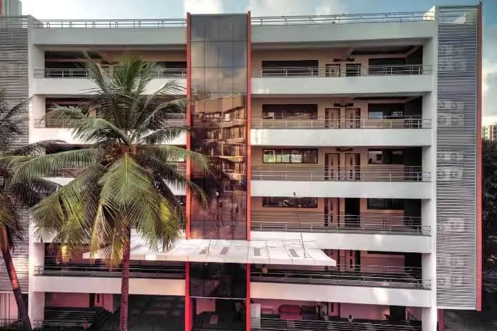 Lords Universal College campus in Mumbai, Maharashtra, India — photo 1