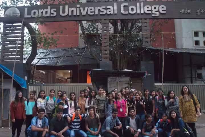 Lords Universal College campus in Mumbai, Maharashtra, India — photo 2