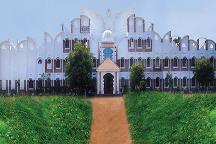 KEINS College of Education for Women campus in Dhalapathisamudram, Tamil Nadu, India — photo 1