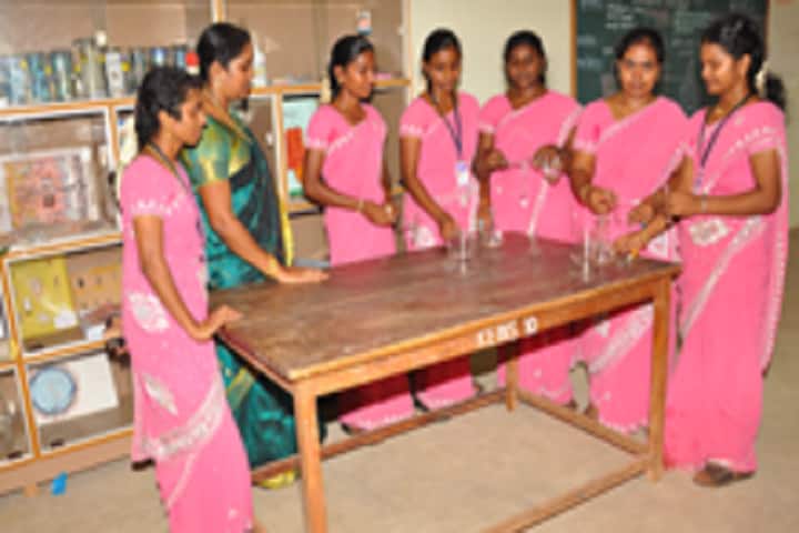 KEINS College of Education for Women campus in Dhalapathisamudram, Tamil Nadu, India — photo 4