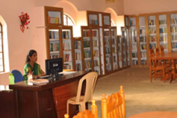 KEINS College of Education for Women campus in Dhalapathisamudram, Tamil Nadu, India — photo 5