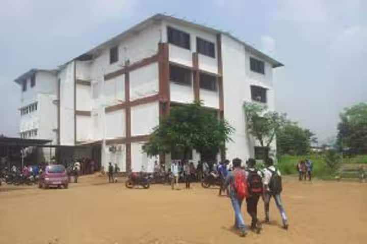 Laxman Devram Sonawane College campus in Kalyan, Maharashtra, India — photo 1