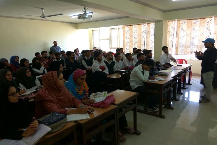 Government Degree College campus in Anantnag, Jammu and Kashmir, India — photo 4