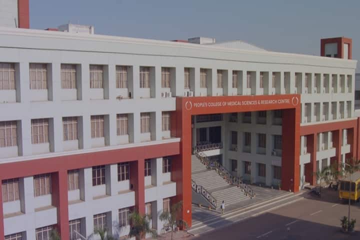People's College of Medical Sciences and Research Centre campus in Bhopal, Madhya Pradesh, India — photo 2