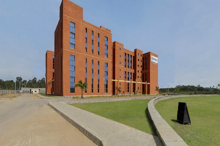 PESU EC Campus campus in Bangalore, Karnataka, India — photo 1