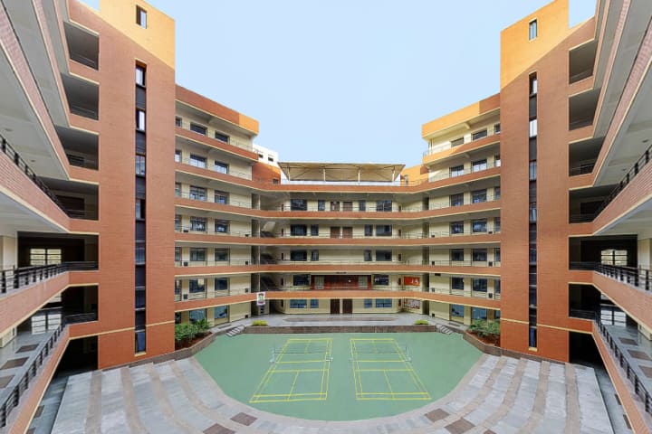 PESU EC Campus campus in Bangalore, Karnataka, India — photo 2