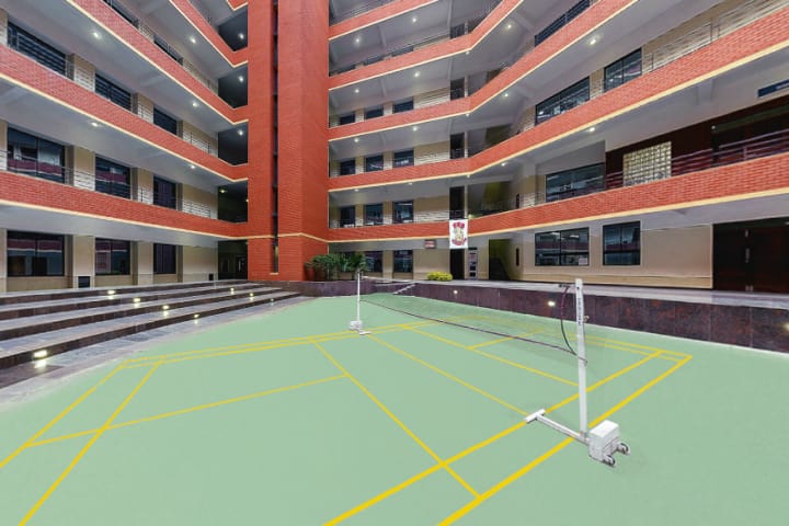 PESU EC Campus campus in Bangalore, Karnataka, India — photo 3