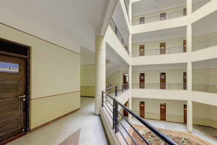 PESU EC Campus campus in Bangalore, Karnataka, India — photo 4
