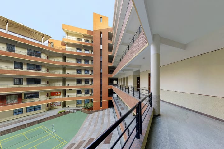 PESU EC Campus campus in Bangalore, Karnataka, India — photo 5