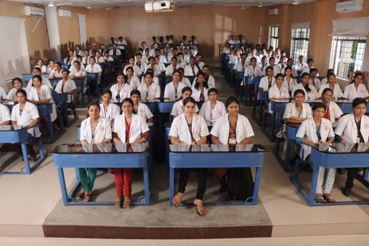 Sri Venkateswara Dental College and Hospital campus in Navallur, Tamil Nadu, India — photo 3