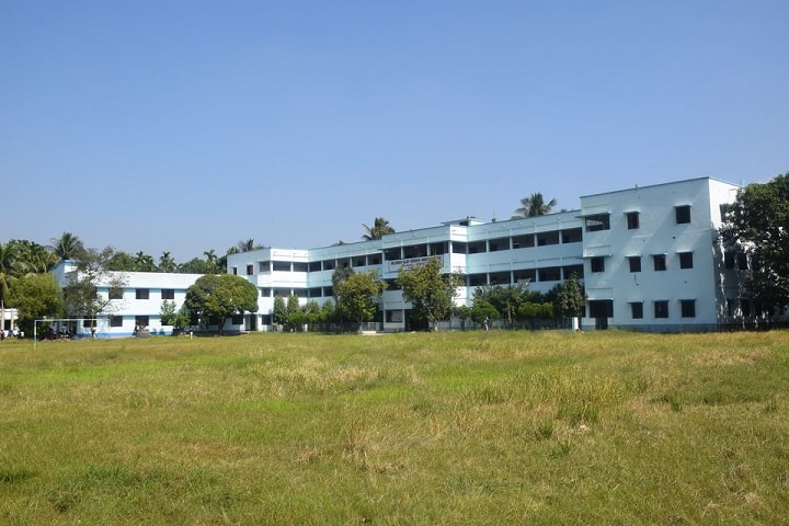 Balagarh Bijoy Krishna Mahavidyalaya campus in Sripur, West Bengal, India — photo 4