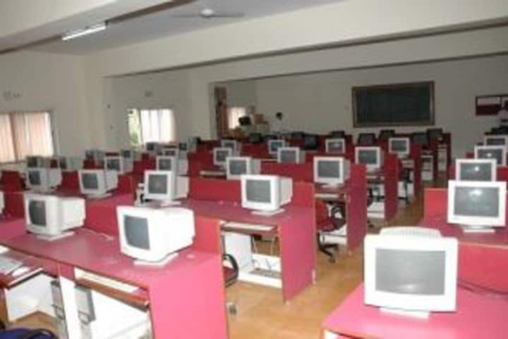 Jayawant Institute of Computer Application campus in Pimpri-Chinchwad, Maharashtra, India — photo 2