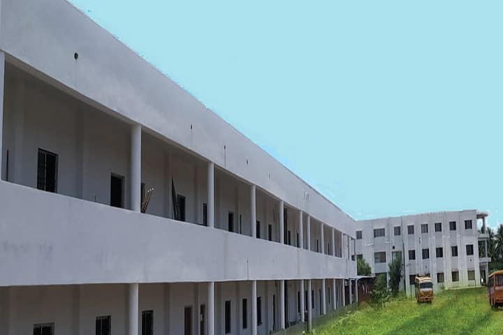 Jain AGM Institute of Technology campus in Bagalkot, Karnataka, India — photo 1