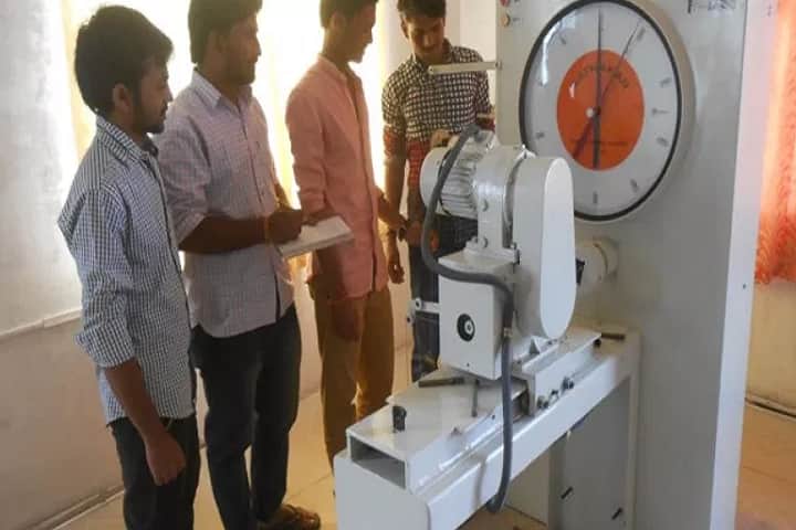 Jain AGM Institute of Technology campus in Bagalkot, Karnataka, India — photo 3
