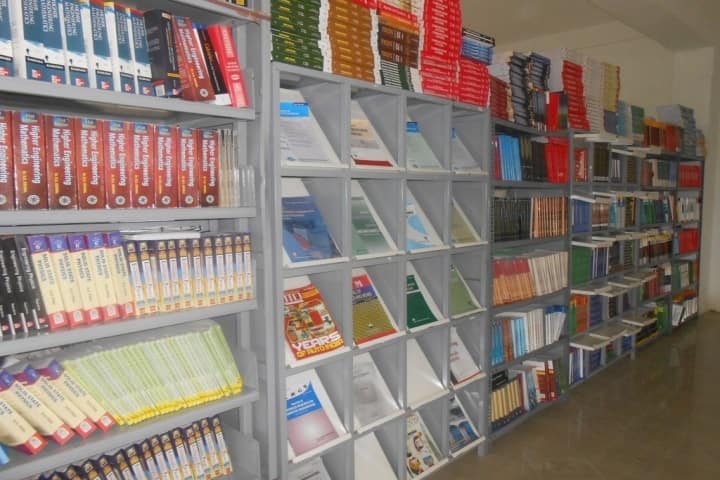 Jain AGM Institute of Technology campus in Bagalkot, Karnataka, India — photo 4